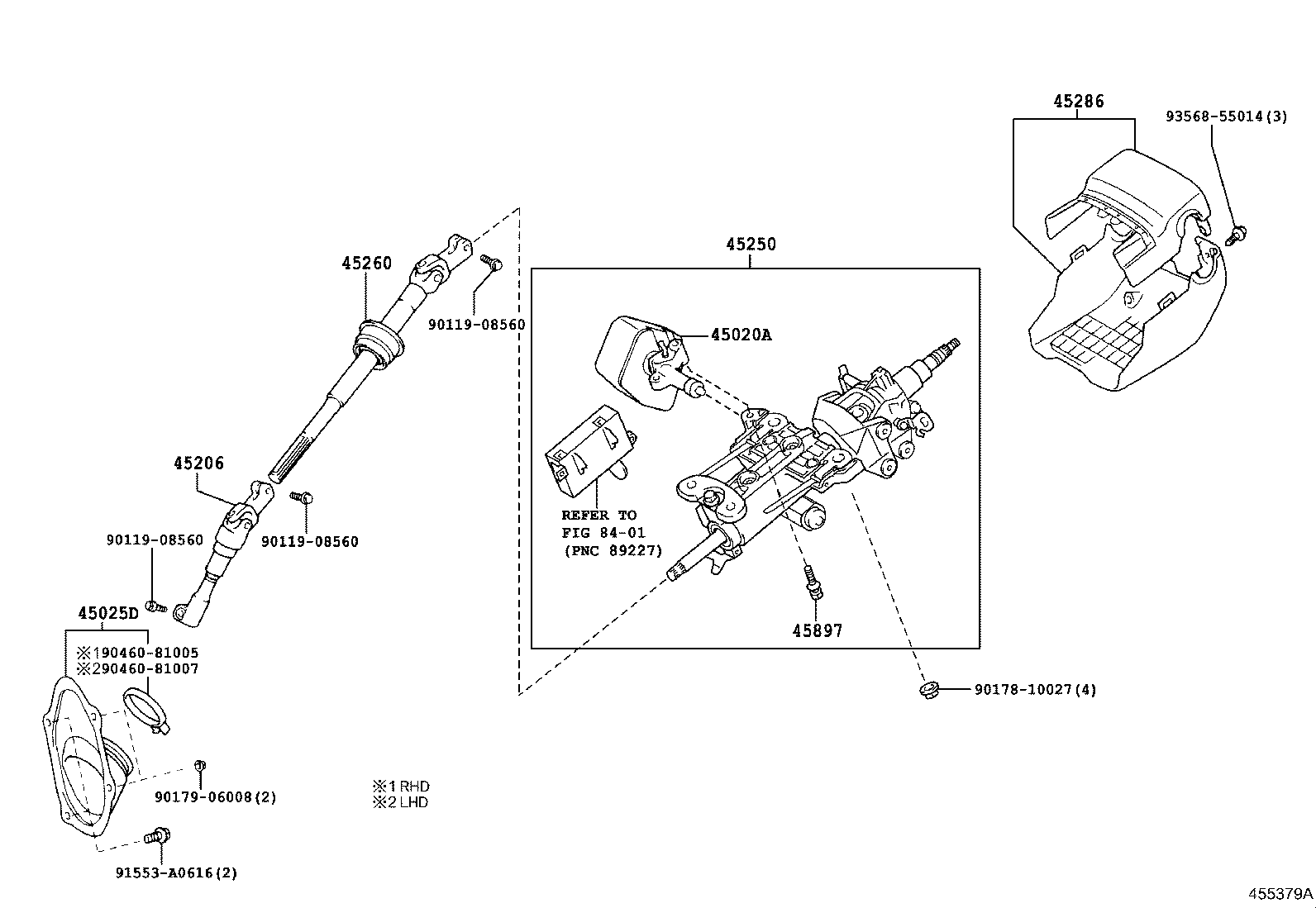 Steering lock active лексус как отключить